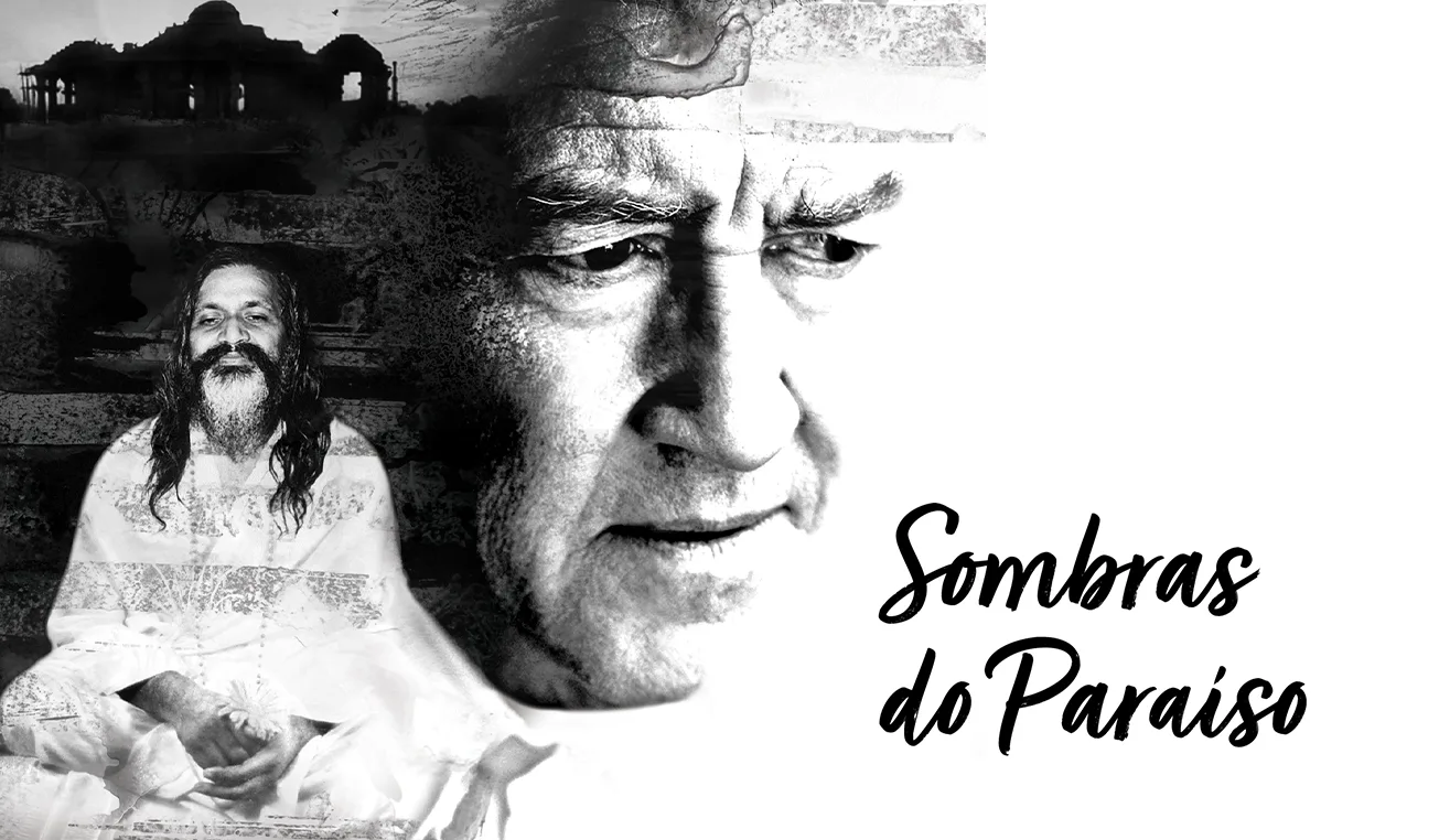 Capa de Sombras do Paraíso